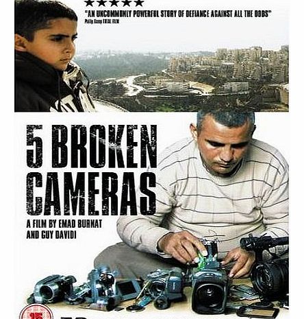 FUSION 5 Broken Cameras [DVD]